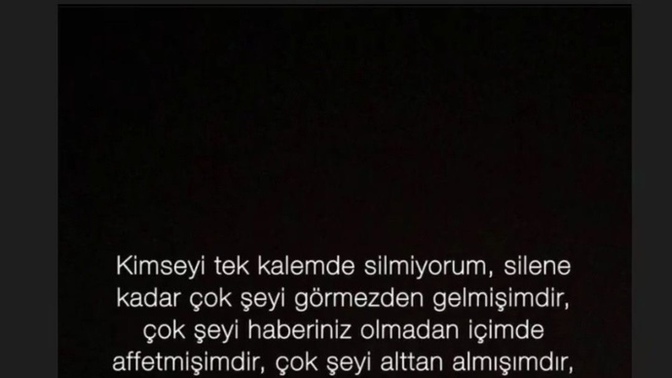 Çokta zorlamamak mı lazım, olmuyorsa bırakmak mı lazım?