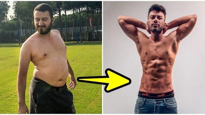 Karın kası mı seviyorsunuz yoksa hafif göbek mi?