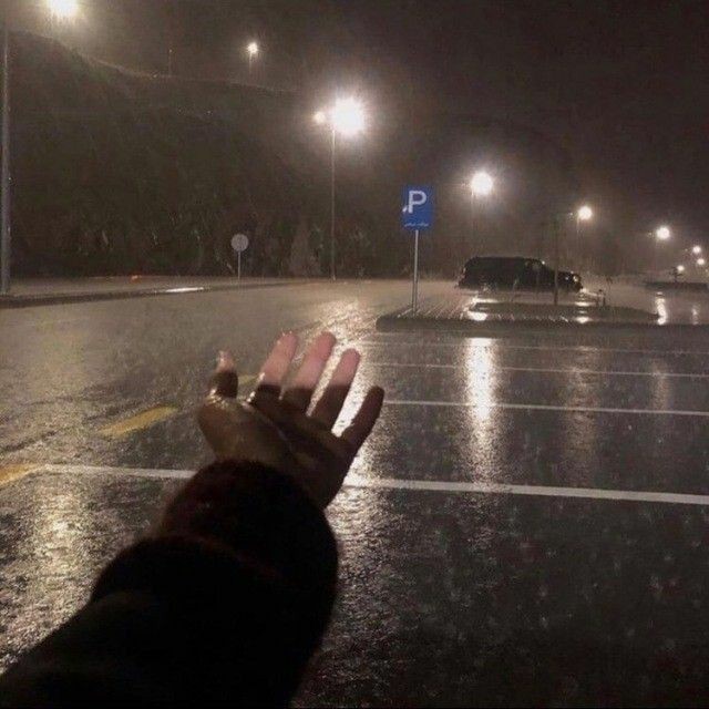 Gece vakti yürüyüş yapar mısınız?