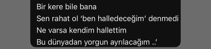 Sen bu dünyadan nasıl ayrılacaksın?