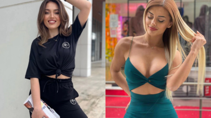 Spor giyinen kız mı yoksa dekolte giyen mi?