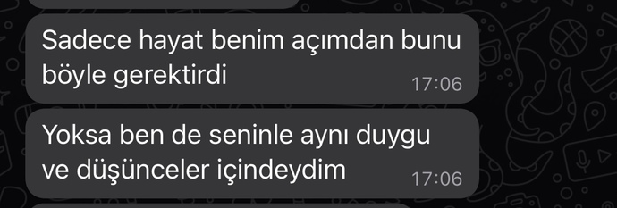 Rüyamda gördüm dedi, 3 aydır arayıp sormadı. İnandırıcı mı?