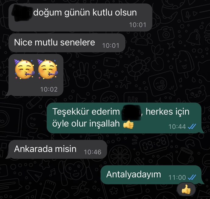 Rüyamda gördüm dedi, 3 aydır arayıp sormadı. İnandırıcı mı?
