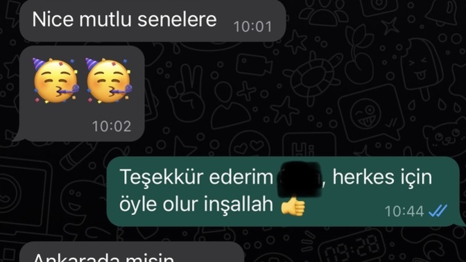 Rüyamda gördüm dedi, 3 aydır arayıp sormadı. İnandırıcı mı?