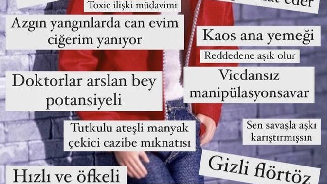 Koç burcu erkeği tanıtım belgesi nedir?