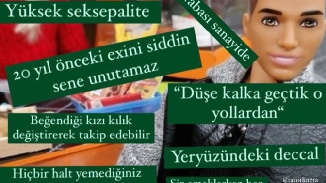 Akrep erkeği tanıtım belgesi nedir?