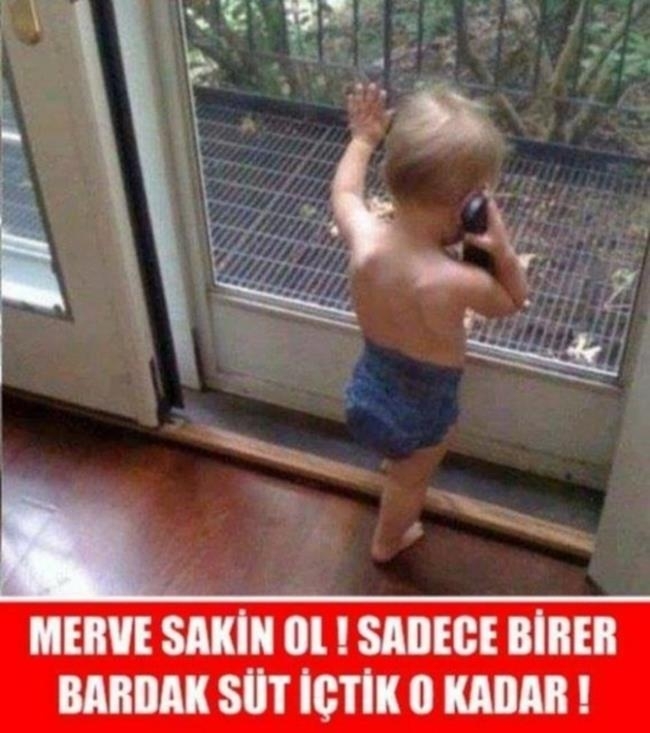 Komik bir fotoğraf paylaşabilir misiniz?