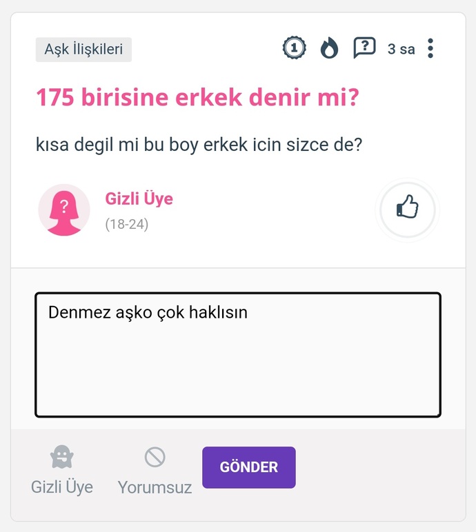 Boy takıntısı insanı yalnızlığa mahkum eder mi?