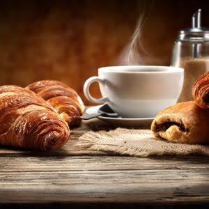 Filtre kahve ve kruvasan ile kahvaltı yapılır mı ☕️?