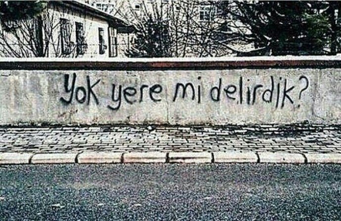Ruh halinize 5 üzerinden kaç verirsiniz?
