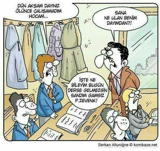 Gamsız birimisiniz?