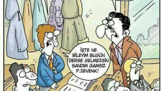 Gamsız birimisiniz?