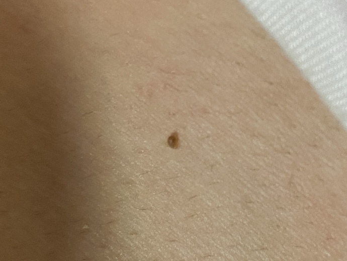 Boynumda çıktı. bu et beni mii?