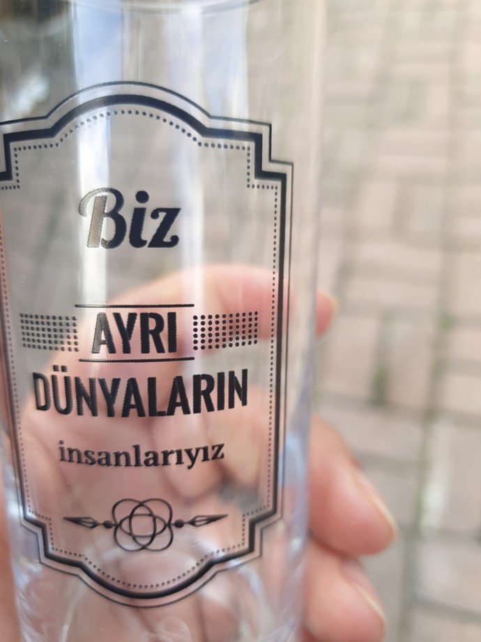 Bir Türk filmi repliği yazar mısınız?