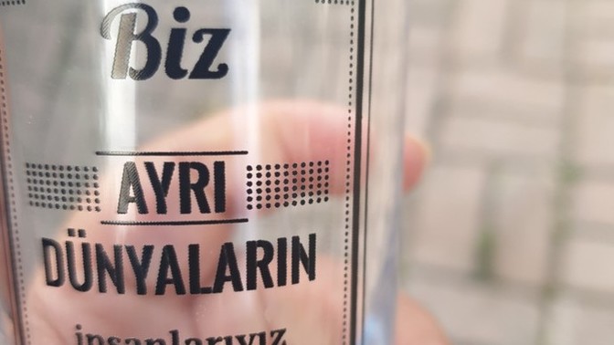 Bir Türk filmi repliği yazar mısınız?