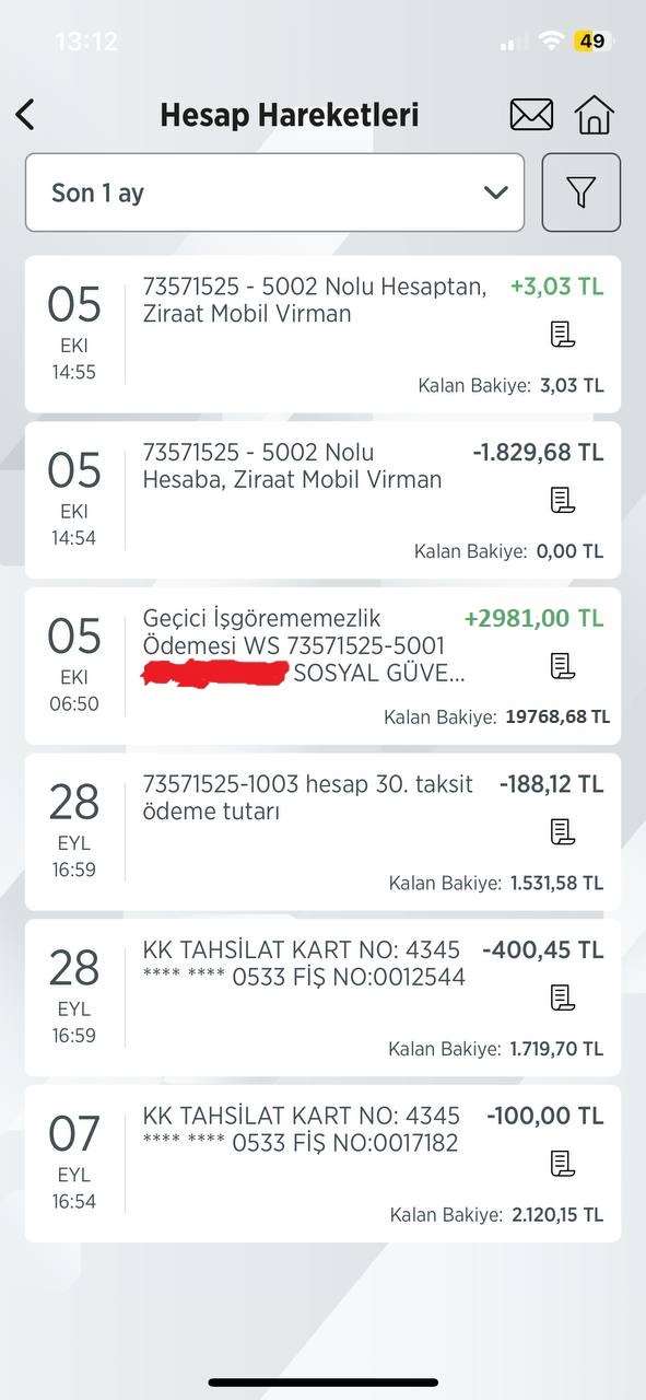 Hastalanmadan rapor aldım, sizce sorun olur mu?