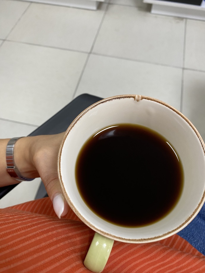 Cuma kahvenizi içtiniz mi?