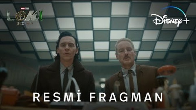 Arkadaşlar Disney+ dizisi olan Loki'nin 2. sezonun ilk bölümü yayınlandı izlediniz mi?