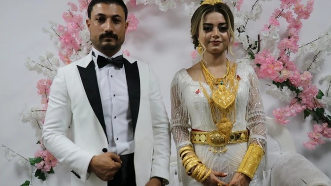 Aşiret zengin doğulular nasıl kızları sever?