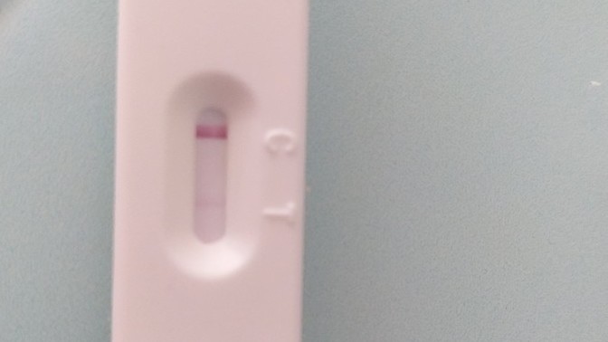Hamilelik testi silik çizgi ne anlama geliyor?