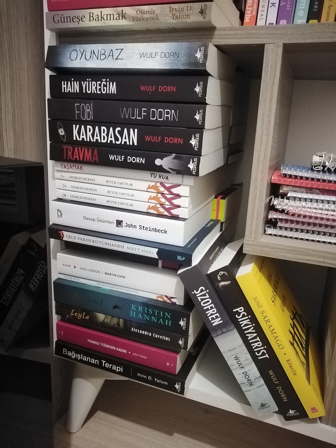 Kitaplığından Bir Fotograf Paylaş?