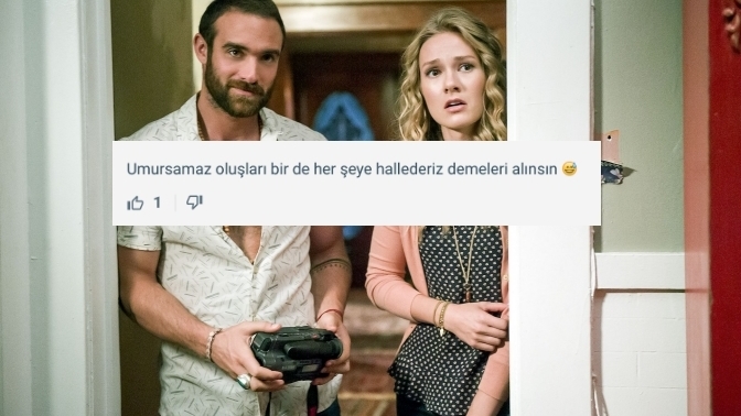 “Erkeklerden bu özellik alınsın" dediğin ne var?
