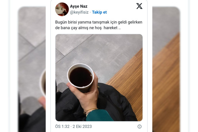 Karşı cins biriyle tanışmak isteseniz bunu nasıl yapardınız?