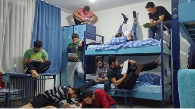Erkek ortamları kadınlarınkine göre daha güzel değil mi?