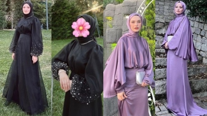 Sizce arkadaşımın abisinin düğününde hangisini tercih edeyim?