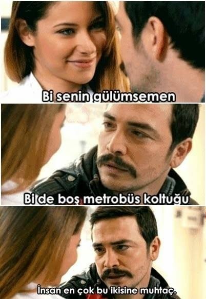 En çok eksikliğini hissettiğiniz şey nedir?