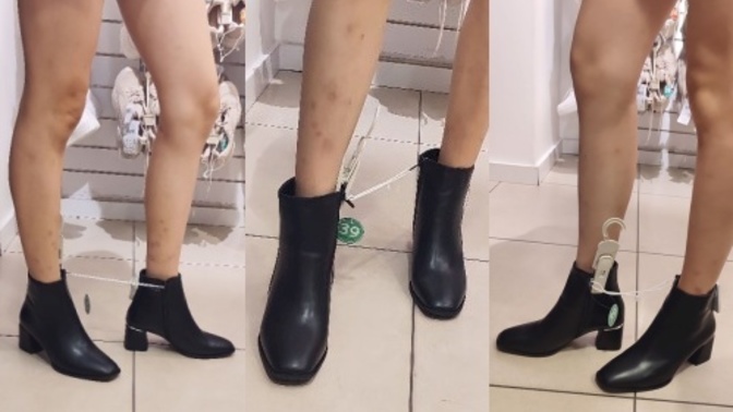 LC Waikiki bota 900 TL verilir mi?