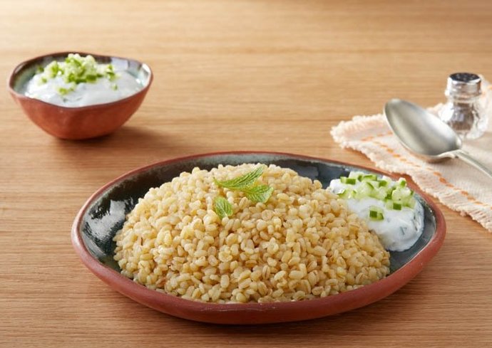 Bulgur pilavını salçalı mı tereyağlı mı seversiniz?