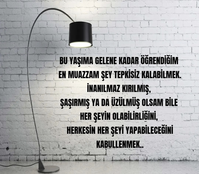 master yaptım artık 😂