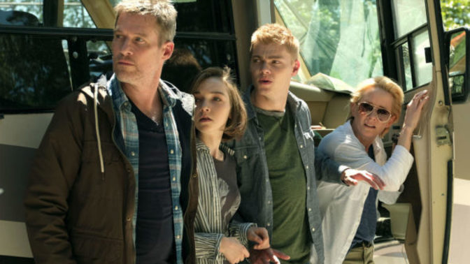 Kıyamet temalı film veya dizileri seviyor musunuz?