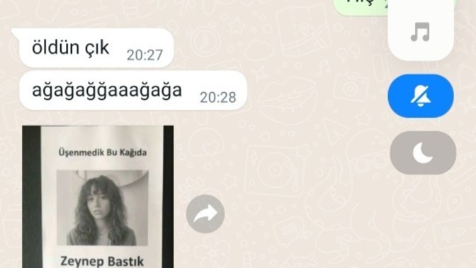 Bozuldugumu çok belli etmiş miyim?