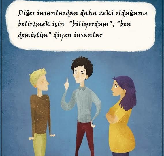 Önemsiz görülüp sizi rahatsız eden şey nedir?