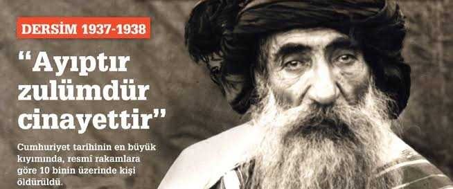 Atatürkün Dersim (Zilan) Katliamından haberi varmıydı? Neden böyle bir şey yaptılar?