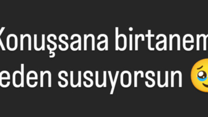 Cinsel organınız dile gelse ve tek kelime söylese o tek kelime ne olurdu?