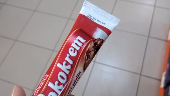 Çocukken bakkaldan bişey çaldınız mı?