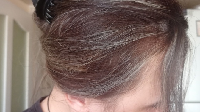 Saçım fotoğraftaki gibi ombre olur mu?