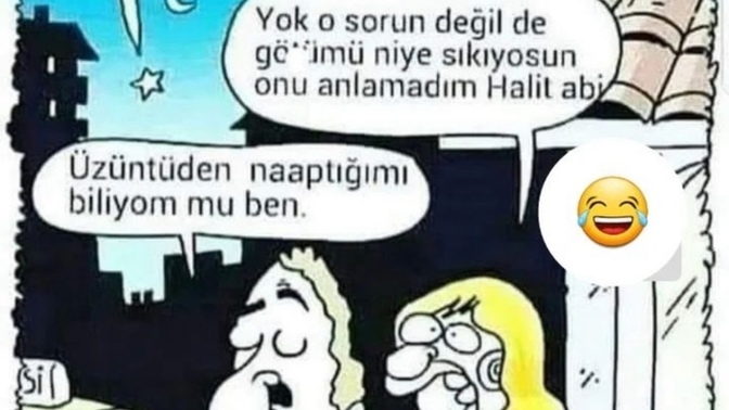 Daha çok dert dinleyenmisiniz yoksa derdinizi dinletenmi?