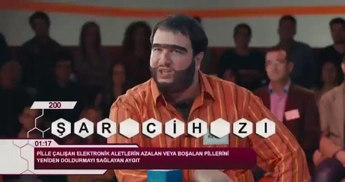 Harf alayım