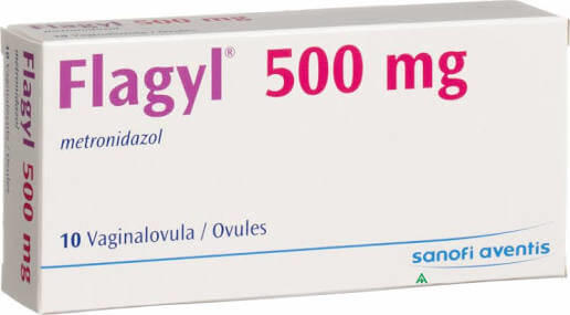 flagyl kaç günde etkisini gösterir?
