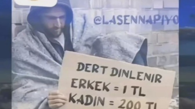 Neden kadınların dertleri bitmiyor?