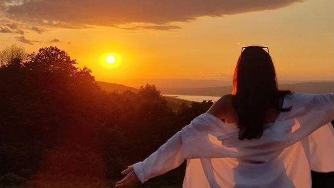 Sizin için günün en güzel saati hangisi?