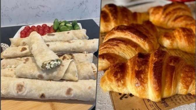 Sıkma mı, kruvasan mı?