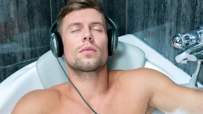 Banyo yaparken müzik dinler misin?