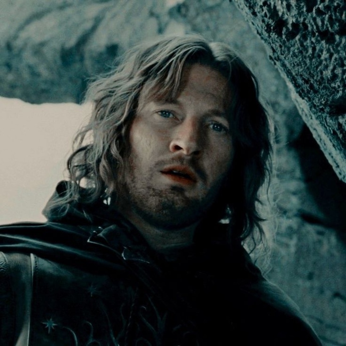 Size hangi lotr karakteri olduğunuzu söyleyeyim mi?