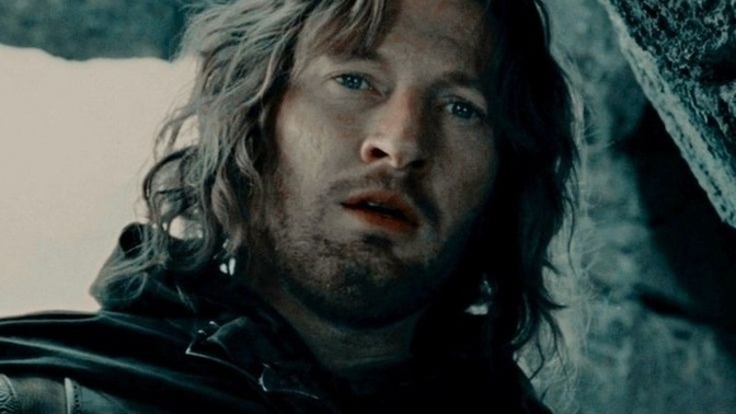 Size hangi lotr karakteri olduğunuzu söyleyeyim mi?
