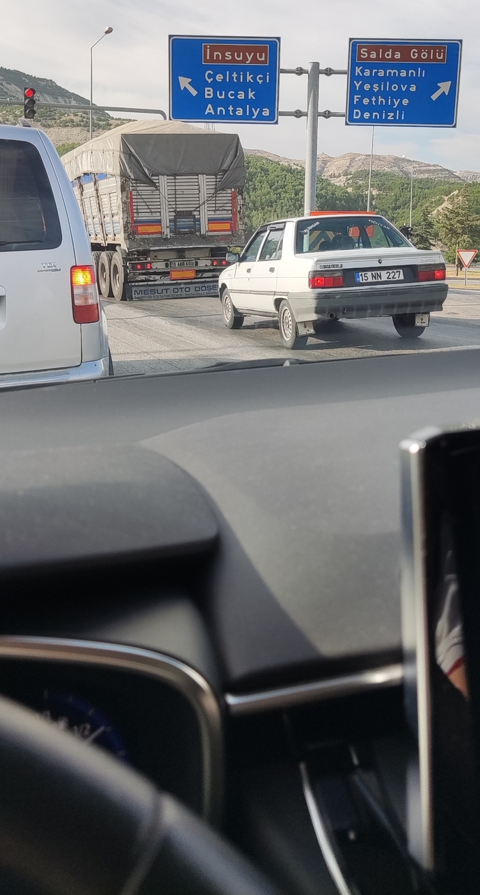 Uzun yola çıkmayı sever misiniz?